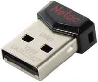 Флешка 32Gb Netac NT03UM81N-032G-20BK USB 2.0 черный