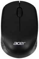 Мышь беспроводная Acer OMR020 Wireless 2.4G Mouse чёрный USB + радиоканал