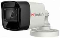 Hikvision Камера видеонаблюдения аналоговая HiWatch DS-T800(B) (2.8 mm) 2.8-2.8мм цветная (DS-T800(B) (2.8 MM))