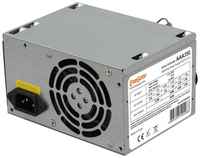 Exegate ES259589RUS-S Блок питания AAA350, ATX, SC, 8cm fan, 24p+4p, 2*SATA, 1*IDE + кабель 220V с защитой от выдергивания