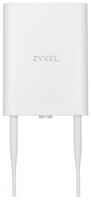 Zyxel Zyxel NebulaFlex NWA55AXE hybrid outdoor access point, 802.11a / b / g / n / ac / ax (2.4 and 5 GHz), external 2x2 antennas (included), up to 57