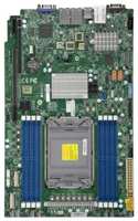 Supermicro MB Single Socket LGA-4189 (Socket P+) supported / Up to 2TB 3DS ECC RDIMM / 1 PCI-E 4.0 x16 / 1 PCI-E 4.0 x32 / 4 PCI-E 4.0 NVMe x4 / Dual LAN / 2 SuperDOM (MBD-X12SPW-TF-O)