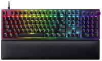 Razer Huntsman V2 (Purple Switch) - Russian Layout Gaming Keyboard