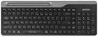 Клавиатура A4Tech Fstyler FBK25 / USB беспроводная BT/Radio slim Multimedia