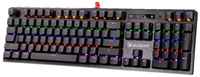 Клавиатура A4Tech Bloody B820R Dual Color механическая черный / серый USB for gamer LED