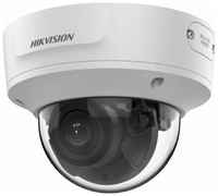 Камера IP Hikvision DS-2CD2743G2-IZS 2.8-12MM CMOS 1 / 3 2.8 мм 2688 x 1520 Н.265 H.264 H.264+ H.265+ MJPEG RJ-45 LAN PoE белый
