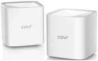 D-Link COVR-1102 / E Двухдиапазонная домашняя Mesh Wi-Fi система AC1200 (449963) (COVR-1102/E)