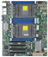 Supermicro Motherboard 2xCPU X12DPL-NT6 3rd Gen Xeon Scalable TDP 185W / 8xDIMM /  12XSATA /  C621A RAID 0 / 1 / 5 / 10 / 2x10Gb / 4xPCIex16 / M.2 (MBD-X12DPL-NT6-O)