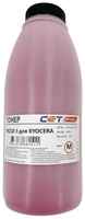 Тонер Cet PK210 OSP0210M-100 пурпурный бутылка 100гр. для принтера Kyocera Ecosys P6230cdn/6235cdn/7040cdn