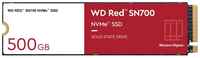 Western Digital SSD жесткий диск M.2 2280 500GB RED WDS500G1R0C WDC
