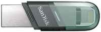 Флешка 128Gb SanDisk SDIX90N-128G-GN6NE Lightning USB 3.1