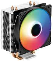 Кулер Deepcool GAMMAXX 400K Intel LGA 1155 Intel LGA 1366 AMD AM2 AMD AM2+ AMD AM3 AMD AM3+ AMD FM1 AMD FM2 Intel LGA 1150 AMD FM2+ Intel LGA 1151 AMD