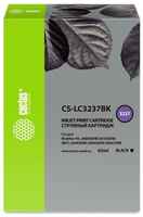 Картридж струйный Cactus CS-LC3237BK черный (65мл) для Brother HL-J6000DW / J6100DW
