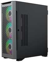 ACD Fort 279M ACD ATX, USB2.0*2+USB3.0+HD audio ,4*14cm fans ,METAL side panel, up to 9 pcs 3,5 HDD, SPCC 0,9 mm
