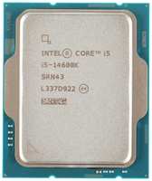 Процессор Intel Core i5 14600K 3500 Мгц Intel LGA 1700 OEM CM8071504821015