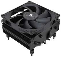 Кулер для процессора Thermalright AXP-90 X53 Black, высота 53 мм, 2700 об / мин, 22 дБА, PWM, черный (AXP-90-X53-BLACK)