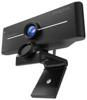 Камера Web Creative Live! Cam SYNC 4K черный 8Mpix (3840x2160) USB2.0 с микрофоном (73VF092000000)