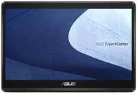 Моноблок 15.6 ASUS ExpertCenter E1 AiO E1600WKAT-BD103X 1366 x 768 Multi Touch Intel Celeron-N4500 4Gb SSD 128 Gb Intel UHD Graphics Windows 11 Profe
