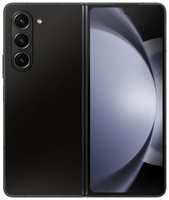 Смартфон Samsung SM-F946B Galaxy Z Fold 5 5G 256Gb 12Gb черный фантом раскладной 3G 4G 7.6 1812x2176 Android 13 50Mpix 802.11 a / b / g / n / ac / ax NFC GPS G (SM-F946BZKBSKZ)