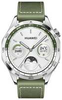 Смарт-часы HUAWEI Watch GT 4 (55020BGY)