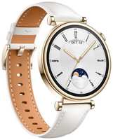 Смарт-часы HUAWEI Watch GT 4 White (55020BHX)