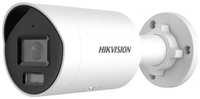 Камера видеонаблюдения IP Hikvision DS-2CD2047G2H-LIU(2.8mm) 2.8-2.8мм цв. корп.: