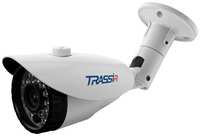 Камера видеонаблюдения IP Trassir TR-D4B5 v2 3.6-3.6мм цв. корп.:белый