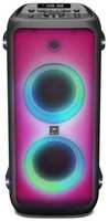 Музыкальная система VIPE NITROX5 PRO. 120 Вт. Bluetooth 5.0. Функция NITRO BassNITRO Flash динамическая LED подсветка динамиков. 4 синхронизированных