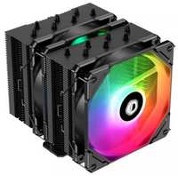 Кулер для процессора ID-Cooling SE-207 XT ARGB Intel LGA 2011-3 AMD AM4 Intel LGA 2066 Intel LGA 1200 Intel: LGA 115x Intel LGA 1700 AM
