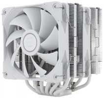 Кулер для процессора Thermalright Peerless Assassin 120 White, высота 157 мм, 1550 об / мин, 26 дБА, PWM, белый (PA120-WHITE)