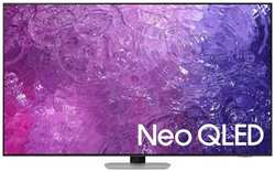 Телевизор ЖК 55 Samsung/ 55, Neo QLED 4K, 120Гц, Smart TV,Wi-Fi, Voice, PQI 4300, HDR 32х, HDR10+, DVB-T2/C/S2, 4.2.2 CH, 60W, OTS+, FreeSync Premiu