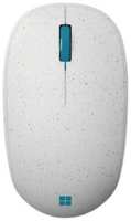 Мышь Microsoft Ocean Plastic Mouse серый оптическая (4000dpi) беспроводная BT (2but) (I38-00003)