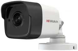 Камера HiWatch DS-T500A(B) (3.6MM) CMOS 1 / 2.7 3.6 мм 2592 x1944 BNC белый (DS-T500A(B) (3.6MM))
