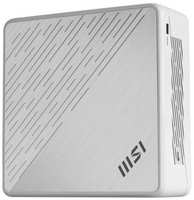 Неттоп MSI Cubi 5 12M-045XRU i5 1235U (1.3) 8Gb SSD512Gb Iris Xe noOS 2xGbitEth WiFi BT 65W (9S6-B0A812-220)