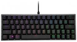 Игровая клавиатура /  Cooler Master Keyboard SK620 / Black / TTC Low Brown / RU (SK-620-GKTM1-RU)