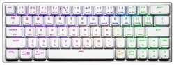 Игровая клавиатура /  Cooler Master Keyboard Keyboard SK622 / White / TTC Low Red / RU (SK-622-SKTR1-RU)