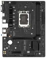 Материнская плата MB Maxsun LGA1700 1*PCIEx16, 1*PCIEx4, 1*M.2 , 3*SATA3, HDMI+VGA, mATX, 2*DDR5 (MS-CHALLENGER B760M-N D5)