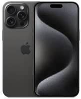 Смартфон Apple iPhone 15 Pro Max 512 Gb черный