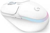 Игровая мышь беспроводная Logitech G705,Bluetooth, белая (910-006367)
