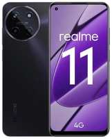 Realme 11 8 / 128GB Black (11 8/128GB Black)