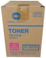 Тонер Konica-Minolta bizhub C350/351/450 TN-310M (230г) ELP Imaging®