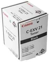 Тонер-картридж Canon iR C2880/3380 C-EXV21/GPR-23/NPG-35 (туба 575г) ELP Imaging®