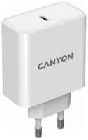 Зарядное устройство Canyon H-65 USB-C 4.2А
