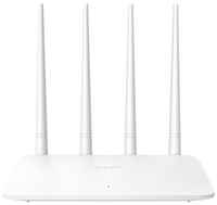 Беспроводной маршрутизатор Tenda F6 802.11n 300Mbps 2.4 ГГц 3xLAN