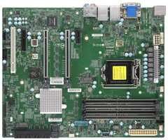 Сервер.плата SuperMicro MBD-X11SCA-F-B