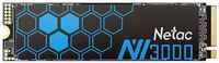 Твердотельный накопитель SSD M.2 1 Tb Netac NV3000 Read 3100Mb / s Write 2100Mb / s 3D NAND TLC NT01NV3000-1T0-E4X