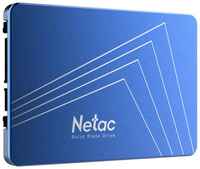 Твердотельный накопитель SSD 2.5 960 Gb Netac SSD960GBNG535S Read 560Mb/s Write 520Mb/s 3D NAND TLC