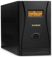Exegate EP285518RUS ИБП ExeGate SpecialPro Smart LLB-2000.LCD.AVR.C13.RJ
