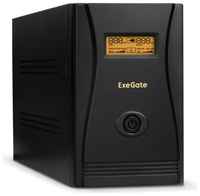 Exegate EP285530RUS ИБП ExeGate SpecialPro Smart LLB-2200.LCD.AVR.C13.RJ