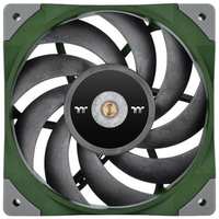 Thermaltake TOUGHFAN 12 Radiator Fan 1Pack [CL-F117-PL12RG-A] TOUGHFAN 12 Radiator Fan 1Pack / Fan / 12025 / PWM 500~2000rpm / Racing Green (529174)